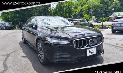 2022 Volvo S90 Momentum Excl S60
