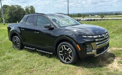 2026 Hyundai Santa Cruz Limited
