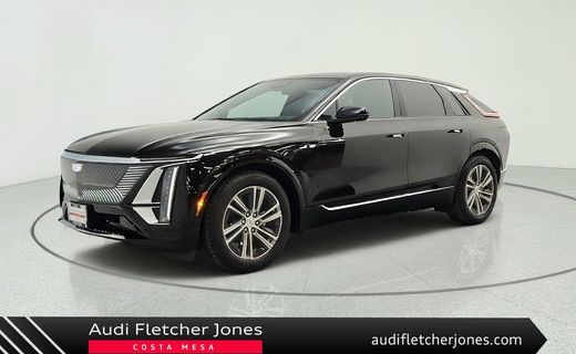 2024 Cadillac Lyriq