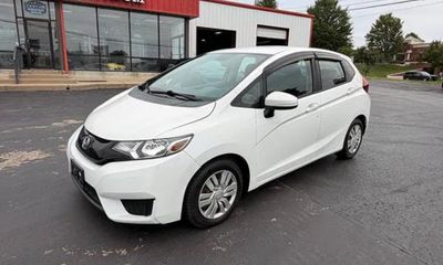 2016 Honda FIT LX