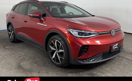 2023 Volkswagen ID 4