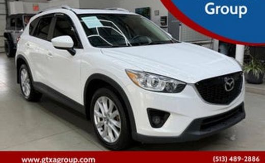 2013 Mazda CX-5