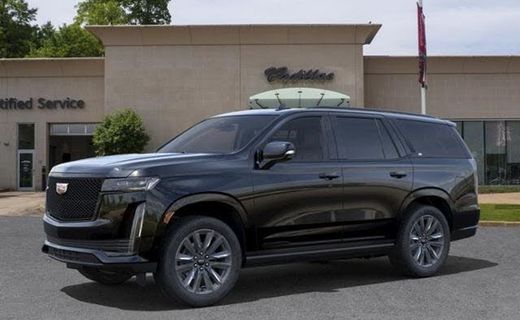 2022 Cadillac Escalade Sport