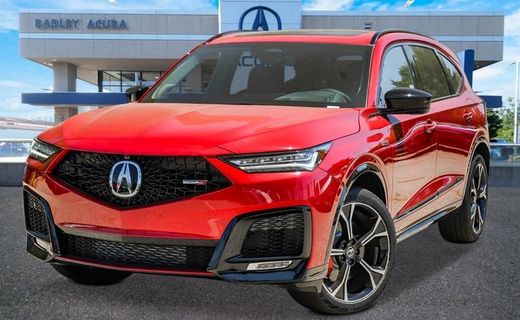 2026 Acura MDX