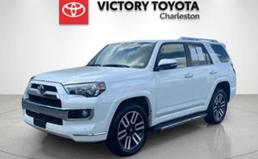 2018 Toyota 4RUNNER