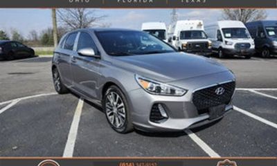 2020 Hyundai Elantra GT
