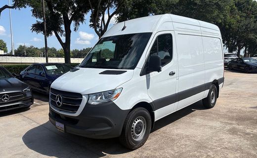 2026 Mercedes-Benz Sprinter 907 VS30