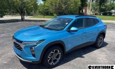 2026 Chevrolet Trax 1LT