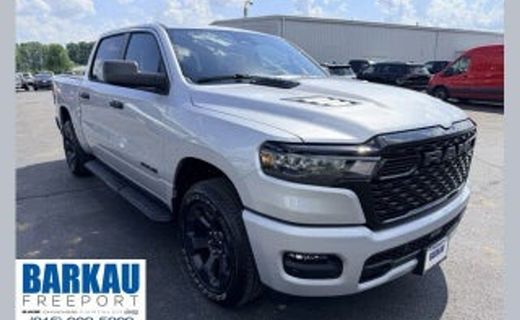 2026 Ram 1500 Tradesman