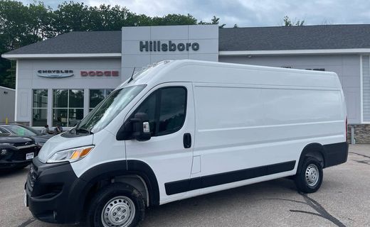 2025 Ram Promaster 3500