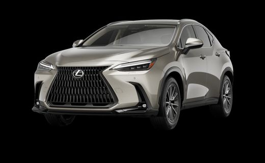 2026 Lexus NX 350 Luxury