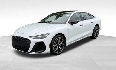 2026 Audi A6 Quattro Premium Plus