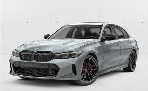 2026 BMW M340i