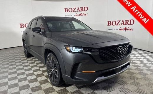 2023 Mazda CX-50