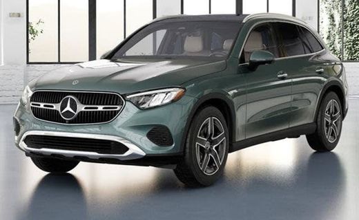 2026 Mercedes-Benz GLC-Class GLC300 4MATIC