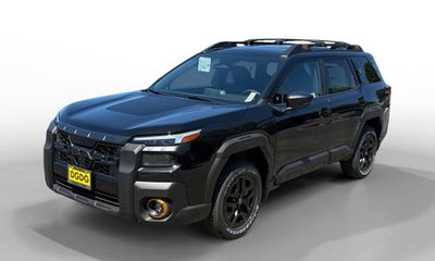 2026 Subaru Outback Wilderness