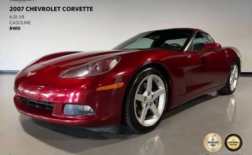 2007 Chevrolet Corvette