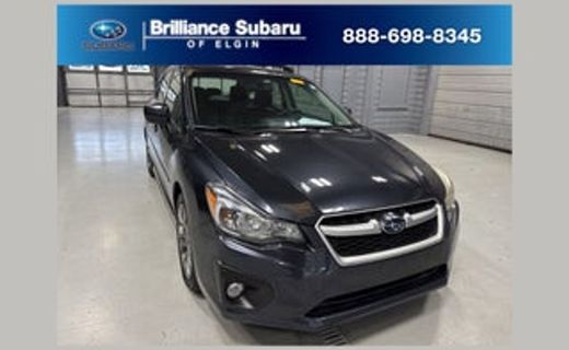 2013 Subaru Impreza