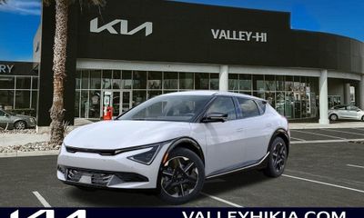 2025 Kia EV6 Light Long Range