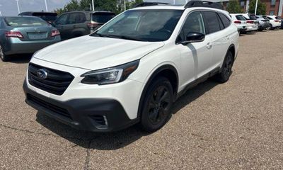 2020 Subaru Outback Onyx Edition M