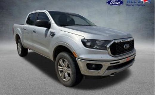 2021 Ford Ranger XL