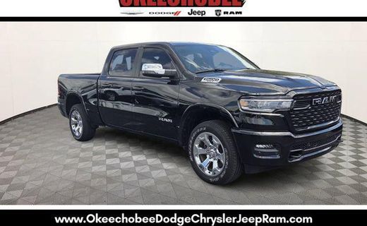 2025 Ram 1500