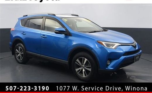 2018 Toyota RAV4