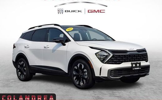 2023 Kia Sportage