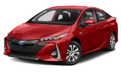 2020 Toyota Prius Prime PHEV Limited