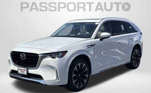 2026 Mazda CX-90