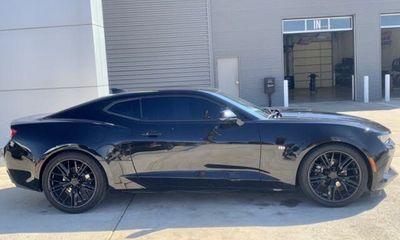 2017 Chevrolet Camaro 1LT