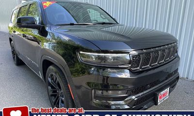 2024 Jeep Grand Wagoneer L Series II
