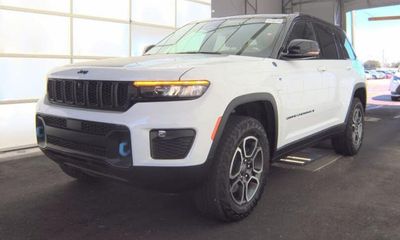 2024 Jeep Grand Cherokee Trailhawk 4XE