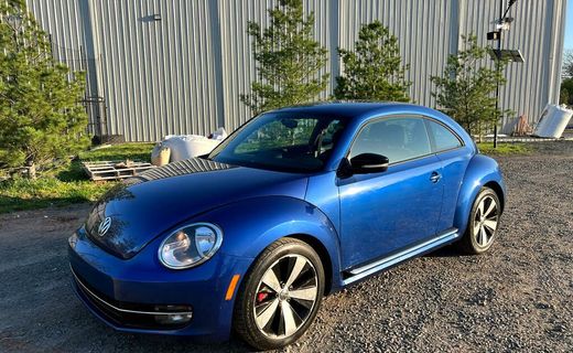 2012 Volkswagen Beetle