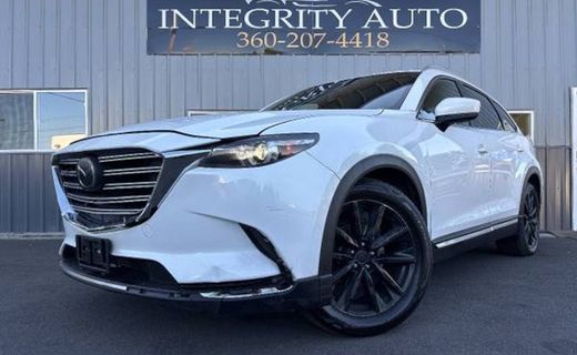 2016 Mazda CX-9 Grand Touring