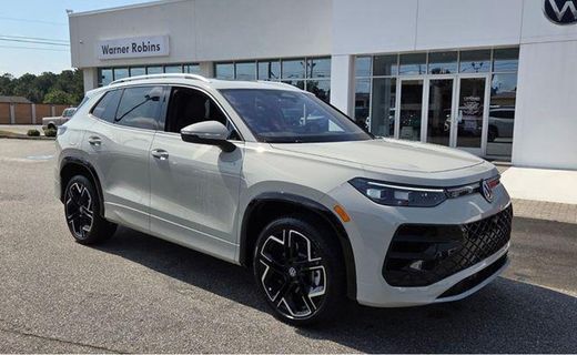 2026 Volkswagen Tiguan 4MOTION SEL