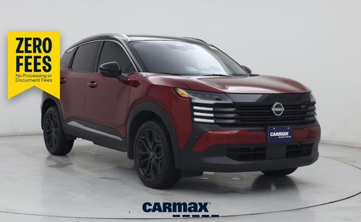2025 Nissan Kicks MPV SR
