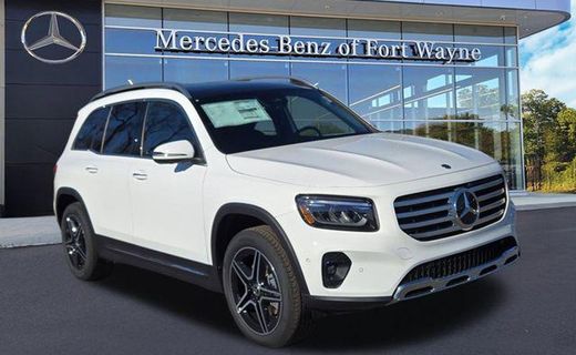 2026 Mercedes-Benz GLB-Class GLB250 4MATIC