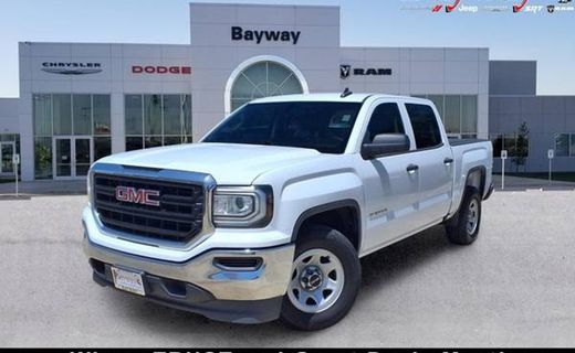2018 GMC Sierra