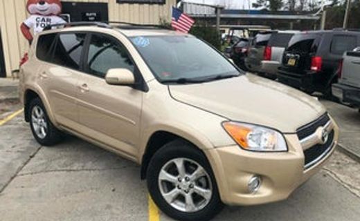 2011 Toyota RAV4 High
