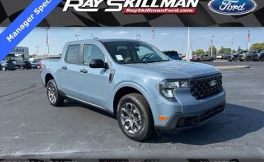 2025 Ford Maverick Lariat