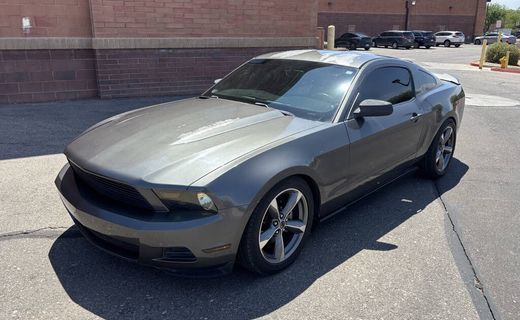 2010 Ford Mustang Base