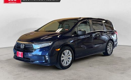 2021 Honda Odyssey LX