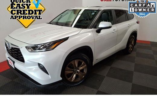 2023 Toyota Highlander HV Special Edition