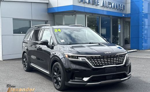 2024 Kia Carnival