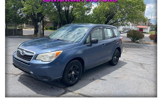 2014 Subaru Forester Base