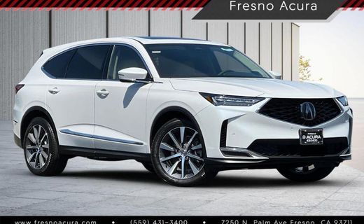 2026 Acura MDX