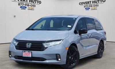 2023 Honda Odyssey