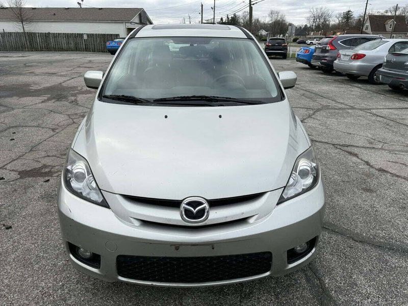 2007 Mazda Mazda5 — a typically priced live listing