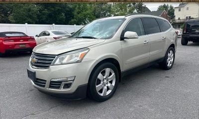 2013 Chevrolet Traverse LTZ